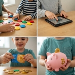 bitcoin,panoplie,enfants,jouets,education populaire,economie,necronomie