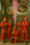 cris et mutation,fumee rose,vatican betharram,pape,habemus papam,bollore