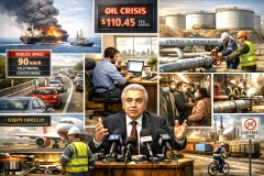 energie,gaz,petrole crise mondiale,recession,confinement