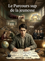 emeutes,parcours sup,soulevement de la jeunesse, gen Z,generation z