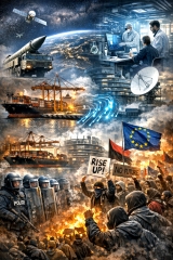 europe,davos,techgnocapitalisme,frexitr,demondialisation,futur